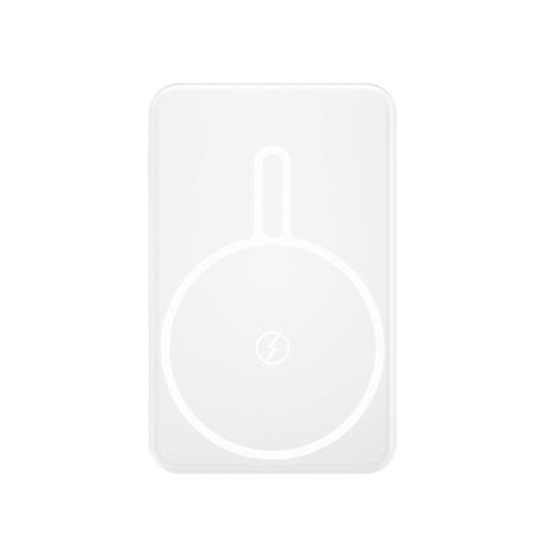 TOVUZ - Giftology 10,000 mAh Magnetic Wireless Powerbank in Gift Box- White