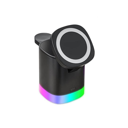 SIRAN - Giftology Mag 3-In-1 Compact Wireless Charger