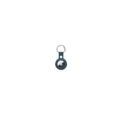 LEEVI - Santhome® PU Keychain with Santhome Tag pocket - Green