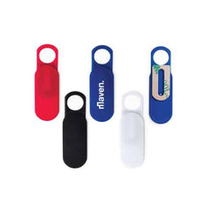 MEDAN - Adhesive Webcam Cover - White
