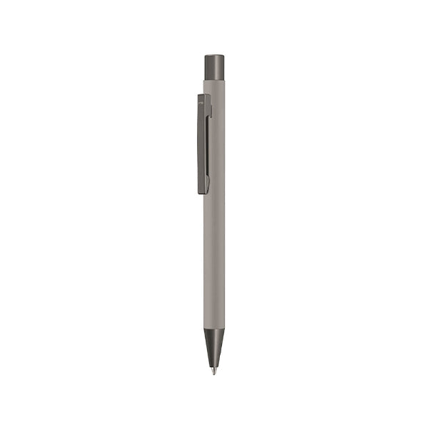 UMA Straight Metal Pen - Grey