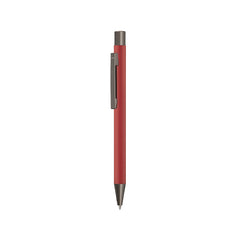 UMA Straight Metal Pen - Red