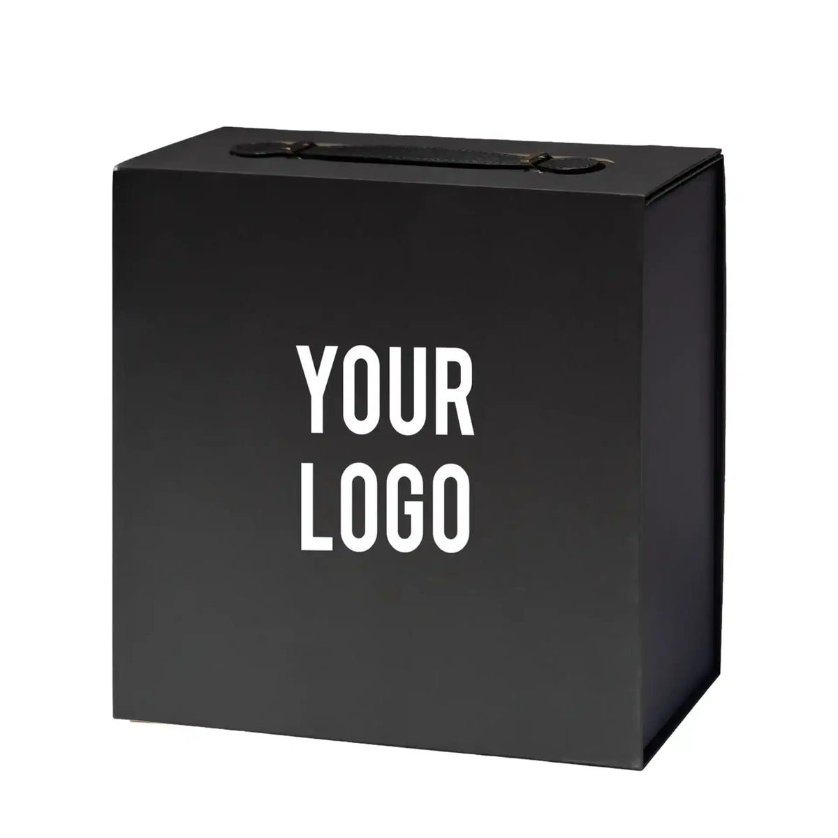 Large Premium Executive Gift Box with PU Leather Handle