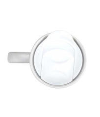 UAE Day Ceramic Mugs with Lid and Cork Base 385 ml