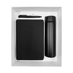 Executive 3-Piece Professional Gift Set – Black Edition