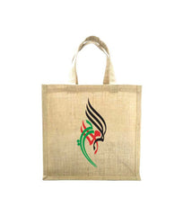 National Day Jute Bags