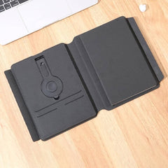 ONEX - CHANGE ZERO Recycled 10000mAh 15W MagSafe Wireless A5 Organizer 32GB - Black