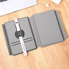 ONEX - CHANGE ZERO Recycled 10000mAh 15W MagSafe Wireless A5 Organizer 32GB - Grey