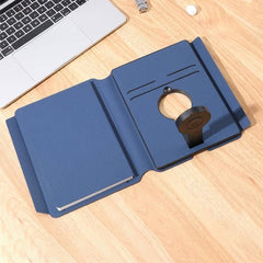 ONEX - CHANGE ZERO Recycled 10000mAh 15W MagSafe Wireless A5 Organizer 32GB - Navy Blue