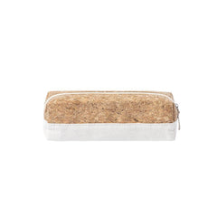 PRAGG - eco-neutral® Recycled Cotton/Cork Pencil Case