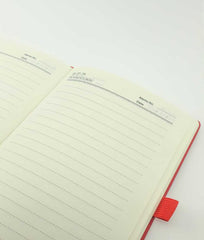 UAE Day PU Notebooks with Pen Holder