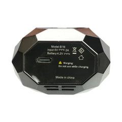 Portable Rechargeable Electric Incense Bakhoor Burner