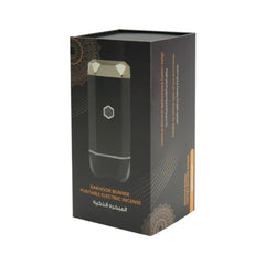 Portable Rechargeable Electric Incense Bakhoor Burner