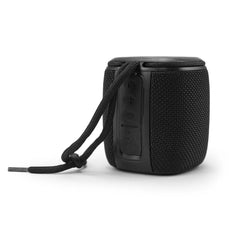 Portable Bluetooth Speakers with Light-Up Logo and Hands-Free Call Function