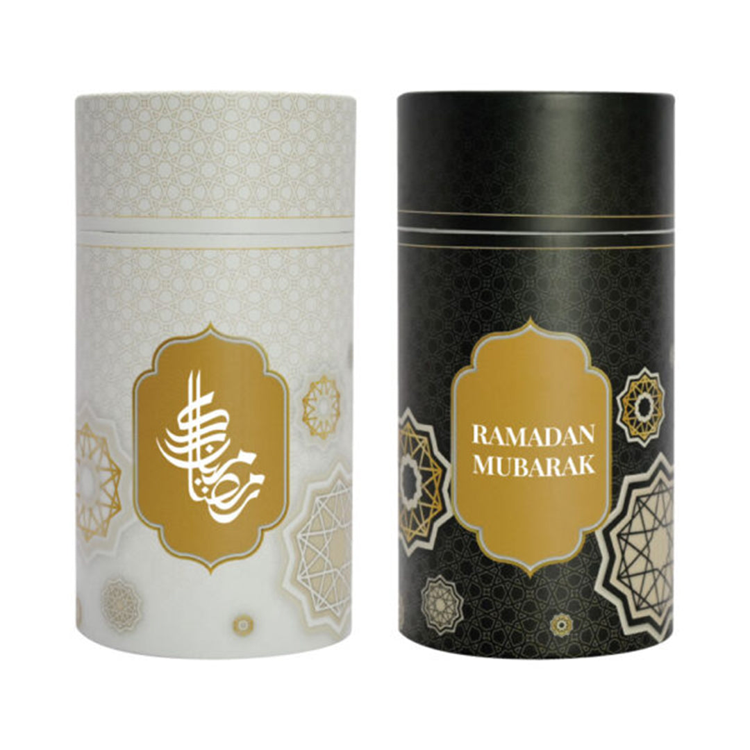 Prayer Mat with Tasbih in Tubular Box Best Ramadan Gifts