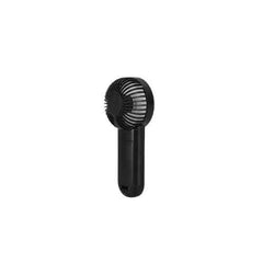 RAFINA - Portable Desk/Hand Fan (Battery operated) - Black