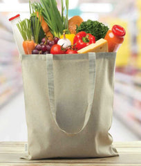 UAE Day Cotton Shopping Bags with Long Handles
