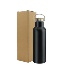 UAE Day Stainless Steel Bamboo Flask