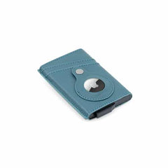 TROMSI - Santhome® PU Card Holder with Santhome Tag pocket - Green