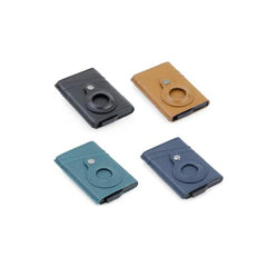 TROMSI - Santhome® PU Card Holder with Santhome Tag pocket - Green