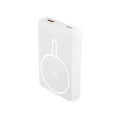 TOVUZ - Giftology 10,000 mAh Magnetic Wireless Powerbank in Gift Box- White