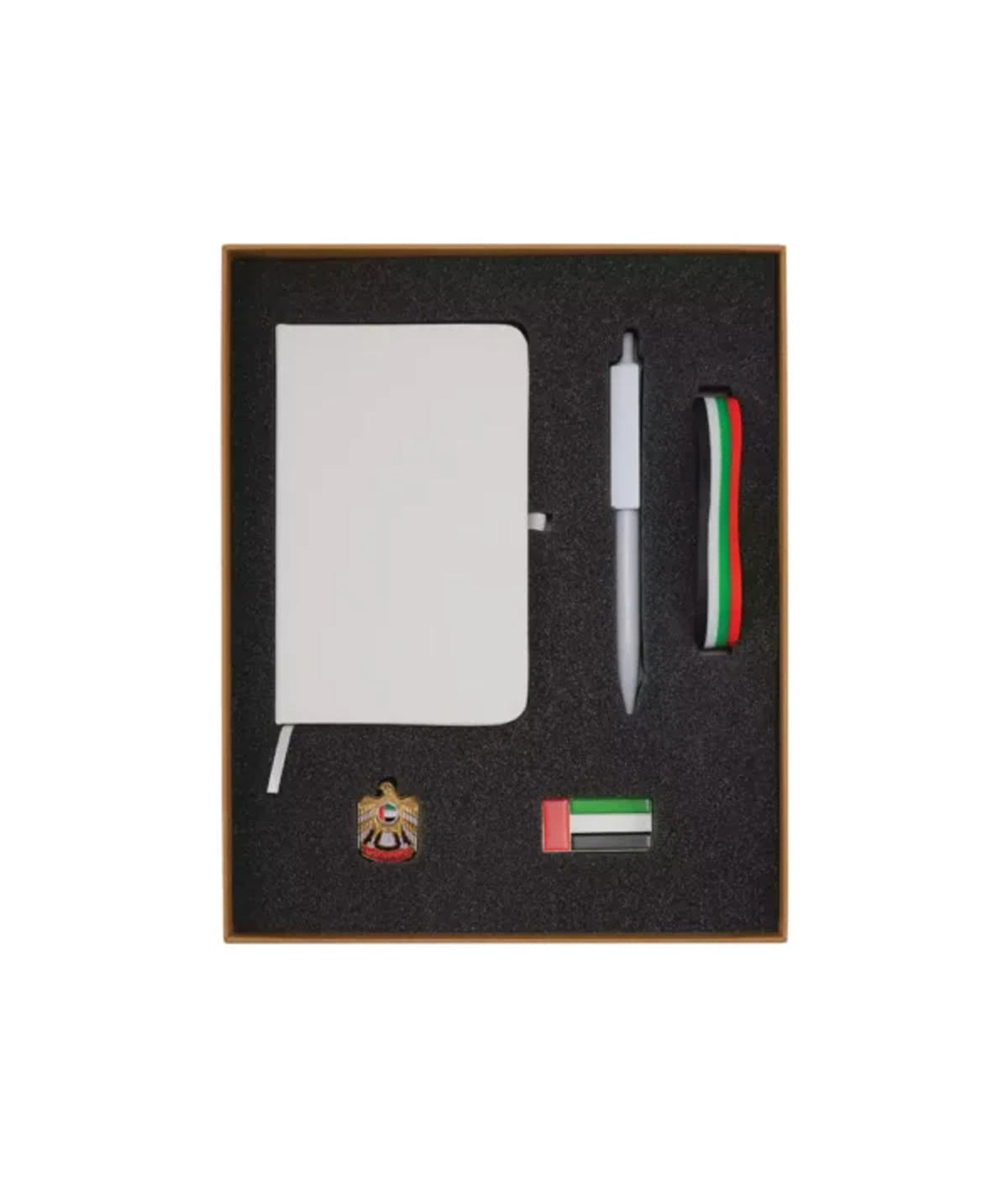 UAE Day 2024 Gift Sets in Cardboard Box