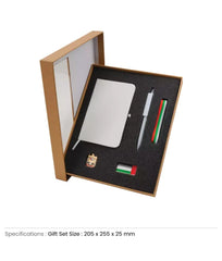 UAE Day 2024 Gift Sets in Cardboard Box