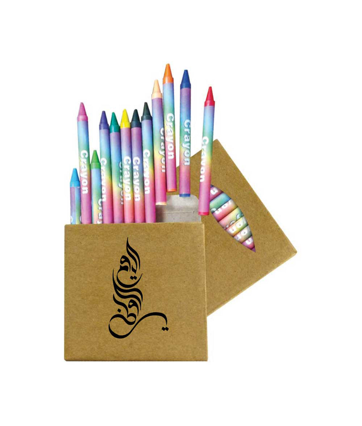 UAE Day Children Gifts Crayons