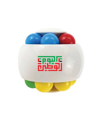 UAE Day Spin Ball Puzzles