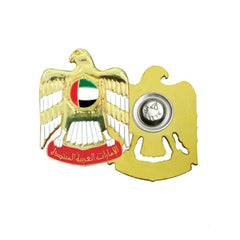 UAE Falcon Badges with Magnet