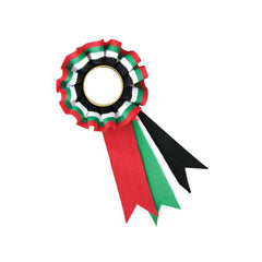UAE Flag Rosette