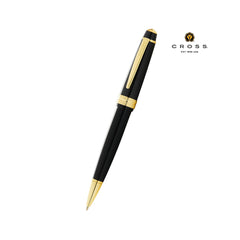 Cross Bailey Light™ Polished Black Resin with Polished Chrome Appointments Ballpoint Pen