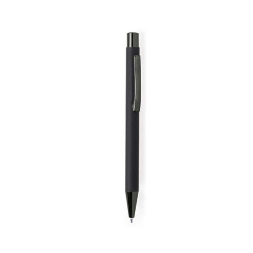 BILLUND - Giftology Metal Ballpen - Black (Anti-bacterial)