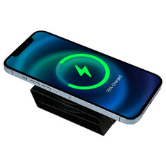3-in-1 Foldable Wireless Charger for Mobile, iWatch and Earbuds