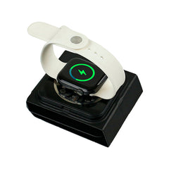 3-in-1 Foldable Wireless Charger for Mobile, iWatch and Earbuds