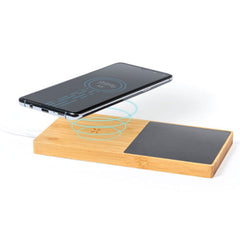 Eco-Friendly Wireless Charger with Mug Warmer | 10W | Type C
