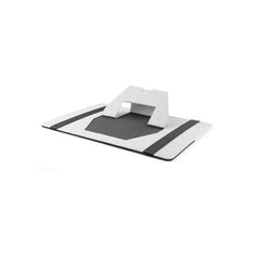 ZABKI - Giftology RPET Laptop Organizer - Grey