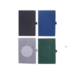 WIRELESS NOTE – A5 Notebook with 5W Wireless Charger