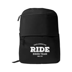 Minimalist Everyday Executive Backpack (Black)