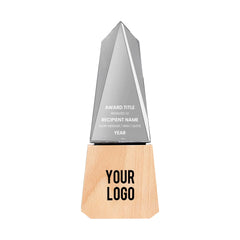 Vix | 11473 Wooden Trophy