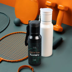 GAHWA GO SET – INSULATED WATER BOTTLE