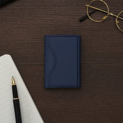 CARD CASE – Slim PU Leather Card Holder with MagSafe