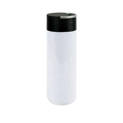Double Wall SS Bottles, Twist-off Lid with Phone Holder 600ml