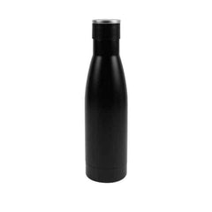 Double Wall SS Bottles Twist-off Lid SS Foldable Handle 500ml