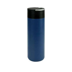 Double Wall SS Bottles, Twist-off Lid with Phone Holder 600ml