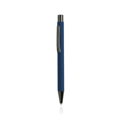 BORNA - Giftology A5 Hard Cover Notebook and Pen Set - Navy