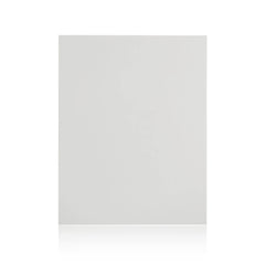 BORNA - Giftology A5 Hard Cover Notebook and Pen Set - White