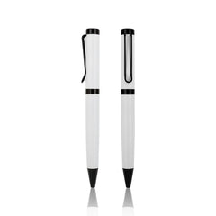 Metal Pen - White