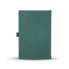 WIRELESS NOTE – A5 Notebook with 5W Wireless Charger